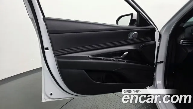 Hyundai Avante — Фото автомобиля 13