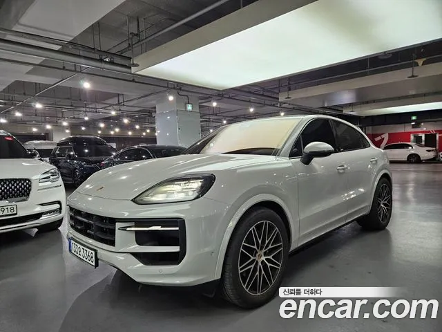 Porsche Cayenne PO536 — Фото автомобиля 2