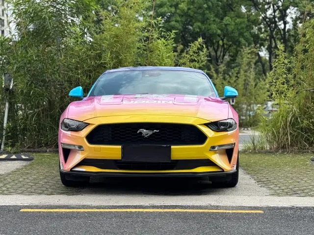 Ford Mustang — Фото автомобиля 2