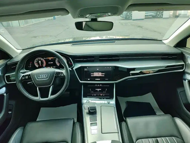 Audi A6L — Фото автомобиля 9
