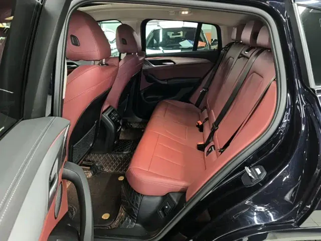 BMW X4 — Фото автомобиля 16