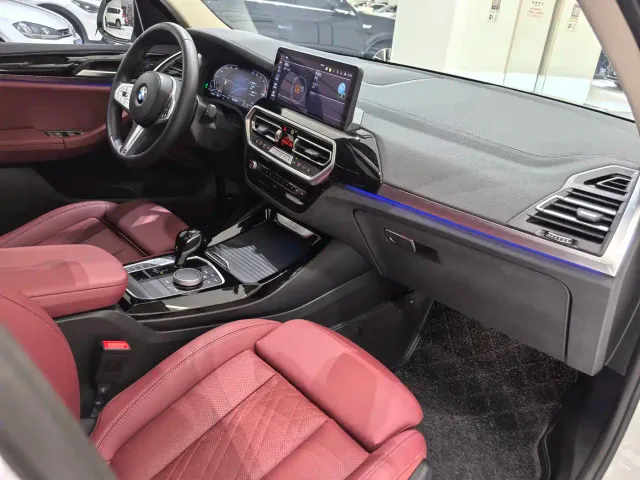 BMW X3 — Фото автомобиля 6