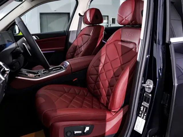 BMW X5 — Фото автомобиля 18