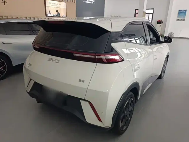 BYD Seagull — Фото автомобиля 6