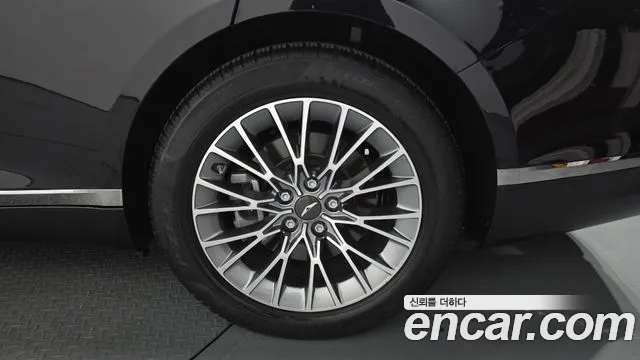 Genesis G80 RG3 — Фото автомобиля 6