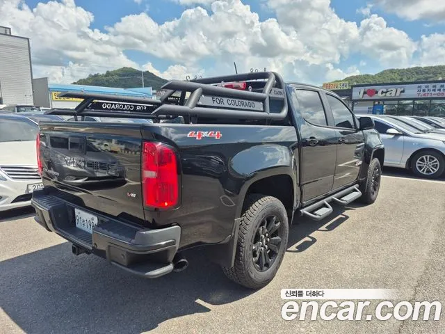 Chevrolet Colorado Real — Фото автомобиля 5