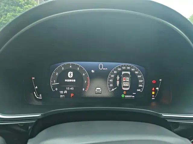 Honda Integra — Фото автомобиля 11