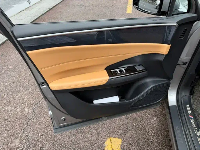 Geely Galaxy L7 — Фото автомобиля 6