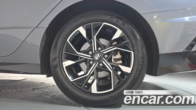 Hyundai Sonata DN8 — Фото автомобиля 5