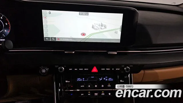 Kia Canival Carnival 4 поколение Дизель 9 мест Noblesse — Фото автомобиля 14