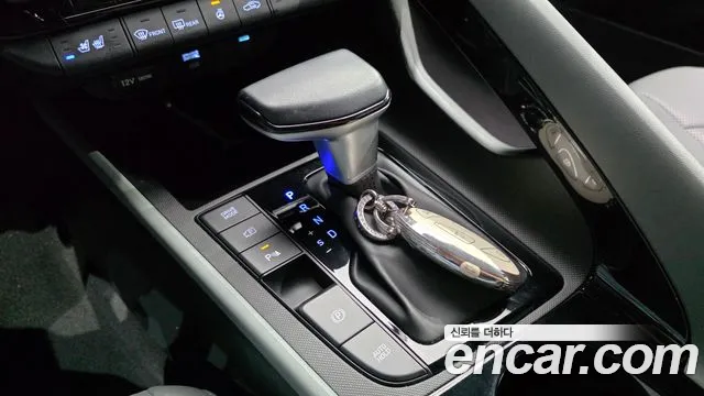 Hyundai AVANTE Новый Avante (CN7) — Фото автомобиля 7