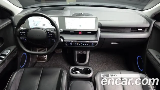 Hyundai Ioniq 5 Ioniq5 — Фото автомобиля 10