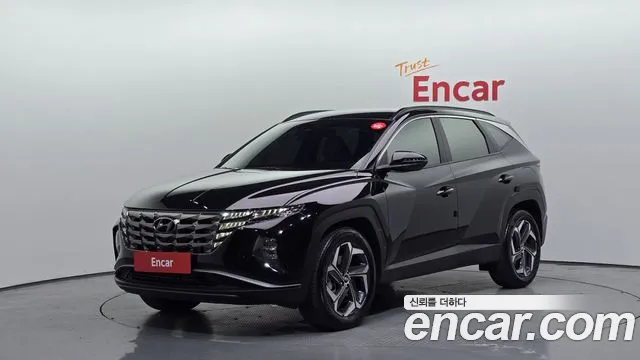 Hyundai Tucson NX4 — Фото автомобиля 2