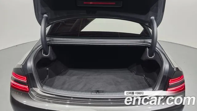 Genesis G80 RG3 — Фото автомобиля 25