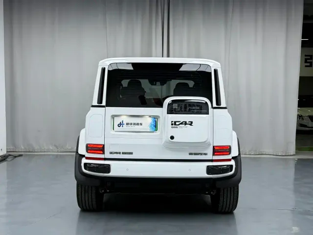 iCAR V23 — Фото автомобиля 15