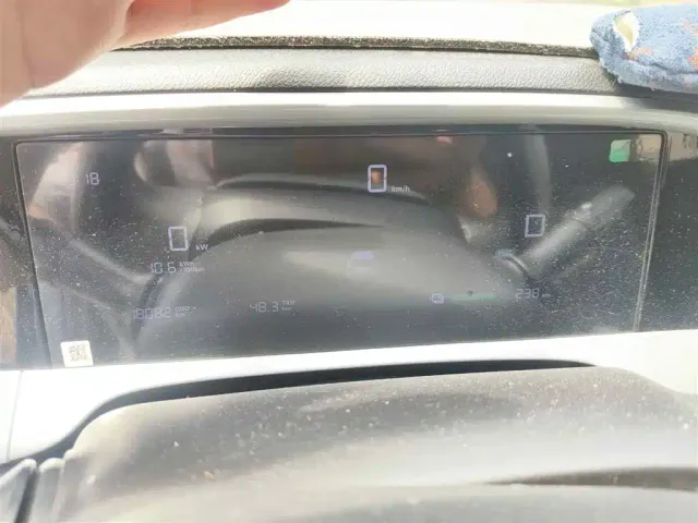 Geely Starry Wish — Фото автомобиля 4