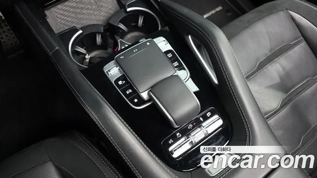 Mercedes-Benz GLE-Class — Фото автомобиля 20