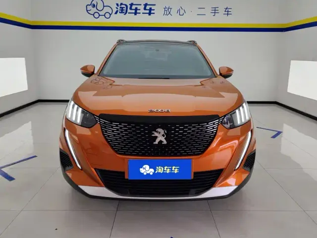 Peugeot 2008 — Фото автомобиля 2
