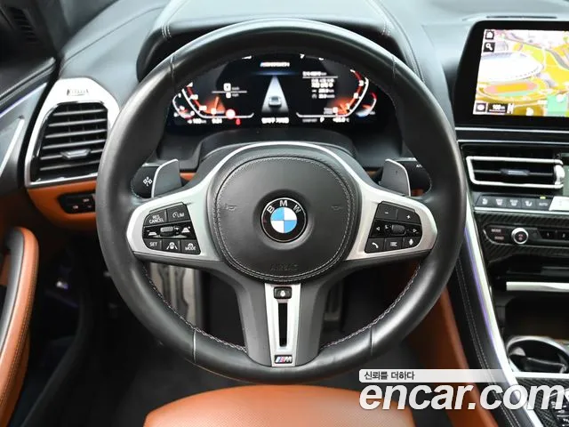BMW 8 Series G15 — Фото автомобиля 13