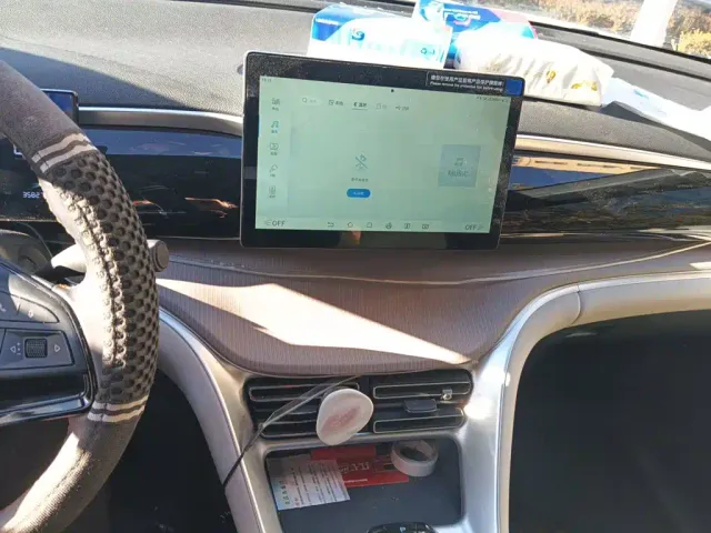 BYD Song Pro — Фото автомобиля 9