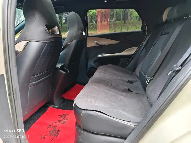 BYD Dolphin — Фото автомобиля 10