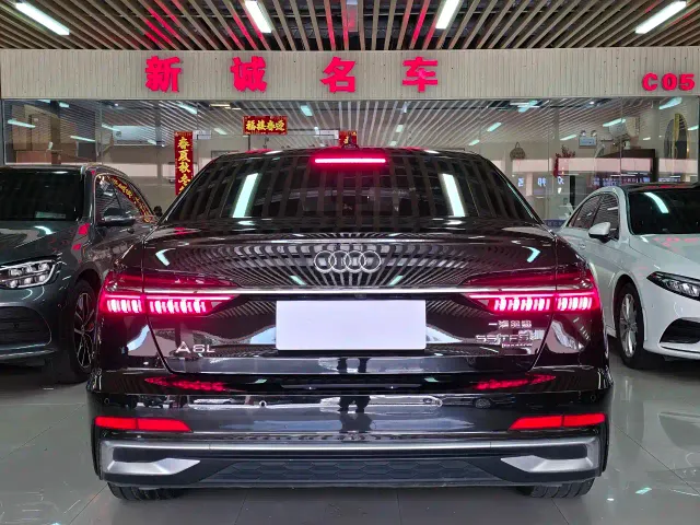 Audi A6L — Фото автомобиля 5