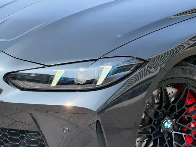 BMW M3 — Фото автомобиля 3