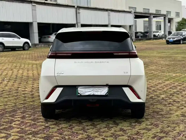 BYD Seagull — Фото автомобиля 8