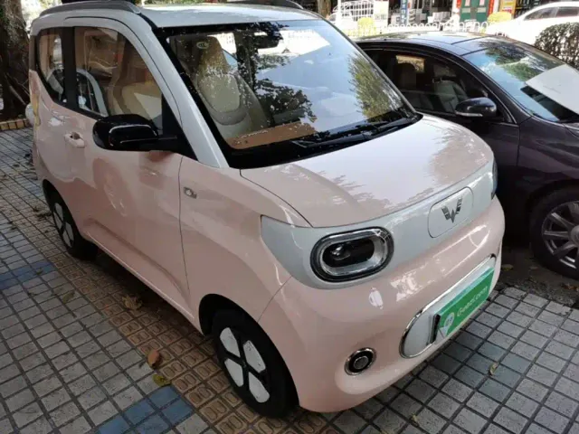 Wuling Hongguang Mini EV — Фото автомобиля 3