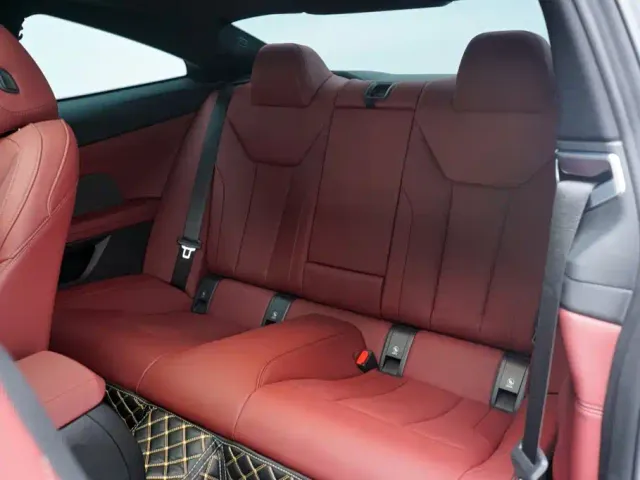 BMW 4 Series — Фото автомобиля 5