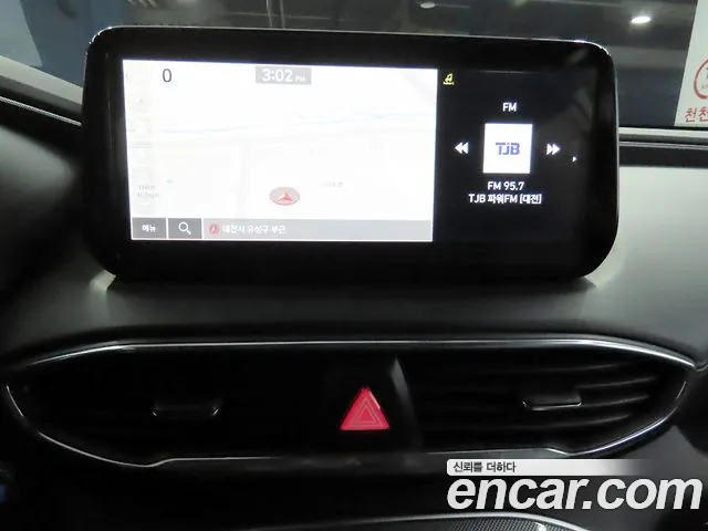 Hyundai Santa Fe New — Фото автомобиля 12