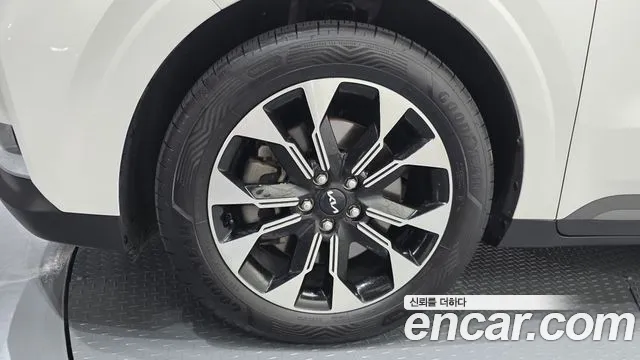 Kia Canival Carnival 4 поколение 9 мест Prestige — Фото автомобиля 5