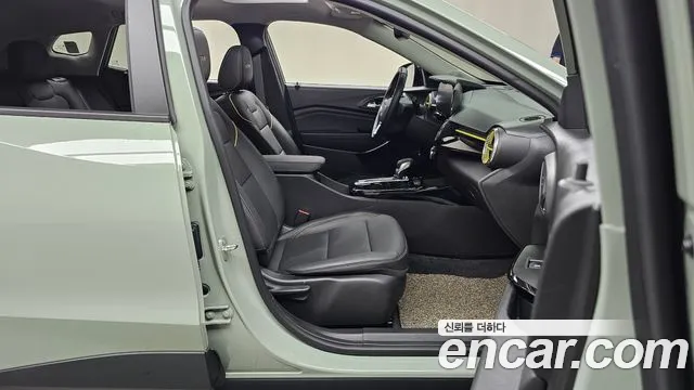 ChevroletGMDaewoo Trax Trax Кроссовер — Фото автомобиля 24