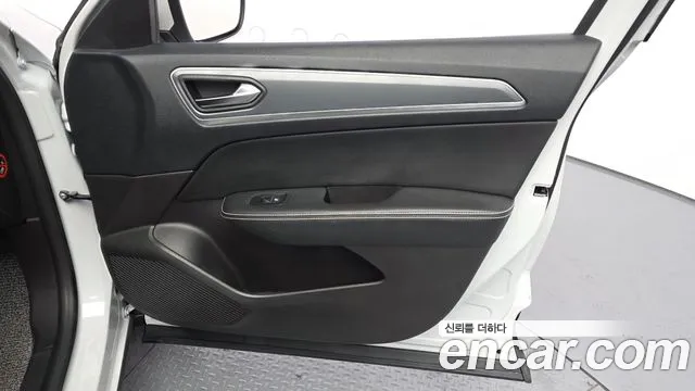 Renault Korea XM3 — Фото автомобиля 24