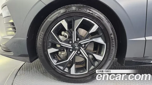 Hyundai Sonata DN8 — Фото автомобиля 5