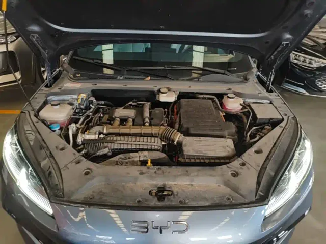 BYD Seal 06 — Фото автомобиля 19