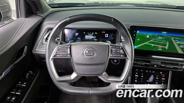 KG_Mobility_Ssangyong Torres Torres Бензин 1.5 2WD — Фото автомобиля 12