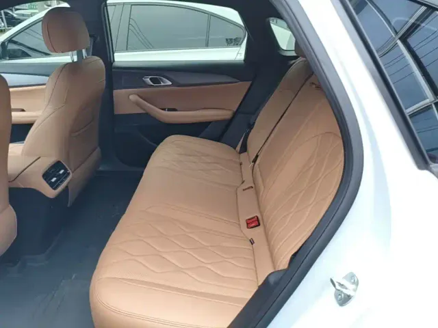 Geely Galaxy A7 — Фото автомобиля 16