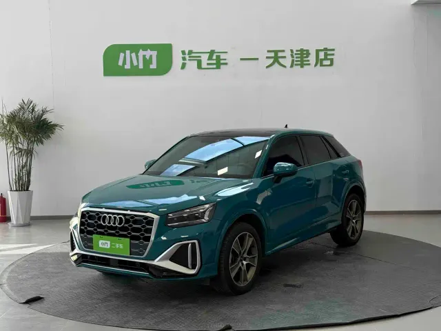 Фотография автомобиля — Audi Q2L