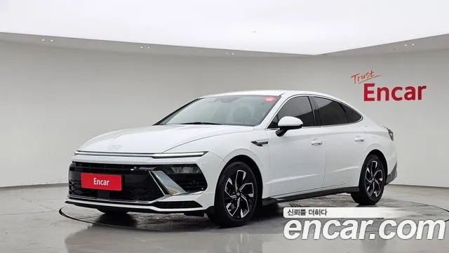 Фотография автомобиля — Hyundai Sonata