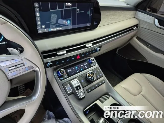 Hyundai Palisade The New Palisade — Фото автомобиля 10