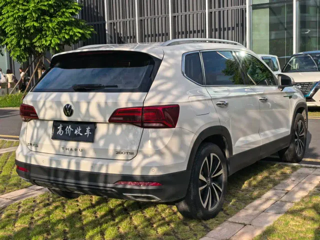 Volkswagen Tharu — Фото автомобиля 6