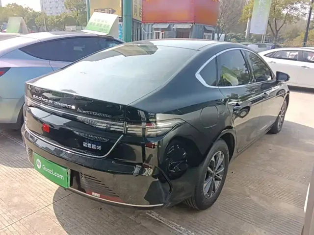 BYD Destroyer 05 — Фото автомобиля 6