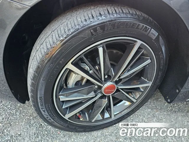 Hyundai Grandeur Новый Grandeur IG — Фото автомобиля 20