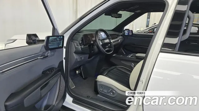 Kia EV9 — Фото автомобиля 15