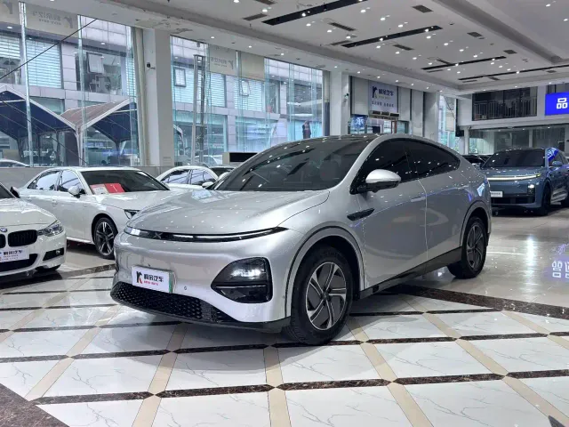 Xpeng G6 — Фото автомобиля 2