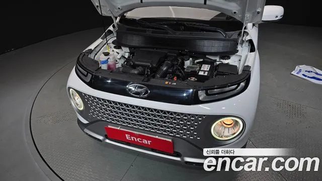 Hyundai Casper Casper Inspiration — Фото автомобиля 6