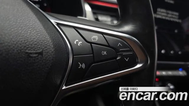 Renault Korea XM3 — Фото автомобиля 30