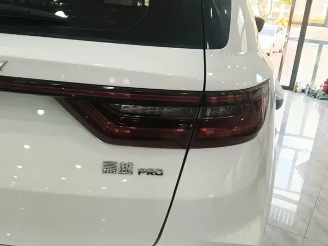 Geely Haoyue PRO — Фото автомобиля 7