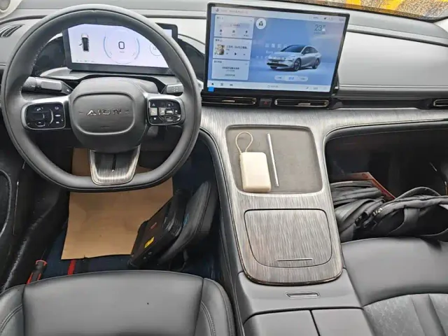 GAC Aion S MAX — Фото автомобиля 13